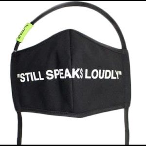 Virgil Abloh MOCA "Still Speaks Loudly" Ma…